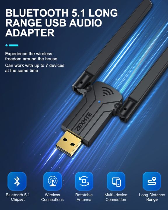 Zexmte%20150M%20USB%20Bluetooth%205.1%20Adapter%20Dongle%20Free%20Driver%20Adaptador%20Bluetooth%20Transmitter%20Dual%20Band%20Audio%20Receiver%20For%20Win%2010/11%20-%20Image%206