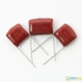 Metallized Polypropylene Film 1uF Capacitor 105J 400V-10Pcs. 