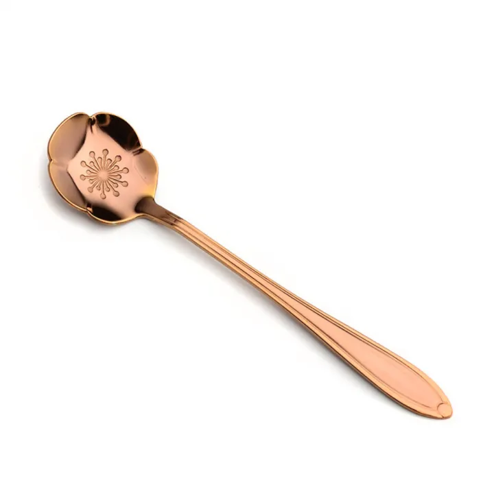 8Pcs%20Flower%20Stainless%20Steel%20Coffee%20Tea%20Cup%20Spoon%20Teaspoon%20Kitchen%20Tool%20Gift%20-%20Image%204