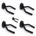 5 pieces  Guitar hanger hook stand Mount. 