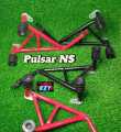 Pulsar Ns Crash Guard Engine Bumper. 