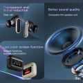 ANC Bluetooth Headset LED Touch Screen Tactile Wireless Bluetooth Headphones TWS Earphones TOUR PRO2 SportEarbuds. 