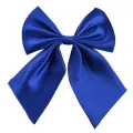 Women Tie Red Butterfly Women's Bow Tie Black Knot Female Girl Student Hotel Clerk Waitress Neck Wear Ribbon Ties green. 