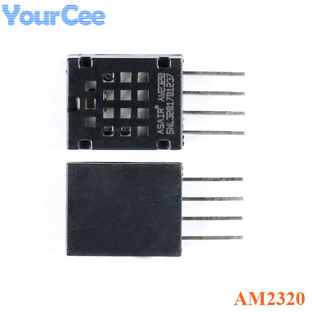 Am2320 Am2320b Digital Capacitive Temperature And Humidity Sensor Module For Arduino Electronic Diy With Cable - Sensors