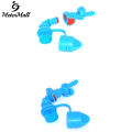MeterMall Outdoor Anti-freezing Water Nozzle Water Bag Silicone Hydration Pack Suction Nozzle Bite Valve For Sports Cycling. 