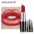 Anglicolor cross-border makeup lipstick pearlescent non-stick cup long-lasting moisturizing lipstick official website.