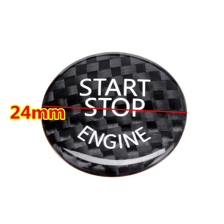 Start%20Stop%20Engine%20Button%20Switch%20Carbon%20Cover%20For%20BMW%20F/G%20Classis%20F01%20F02%20F10%20G37%20-%20Image%204