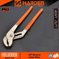 Harden 10'' Groove Joint Plier Monkey Plier 560411. 
