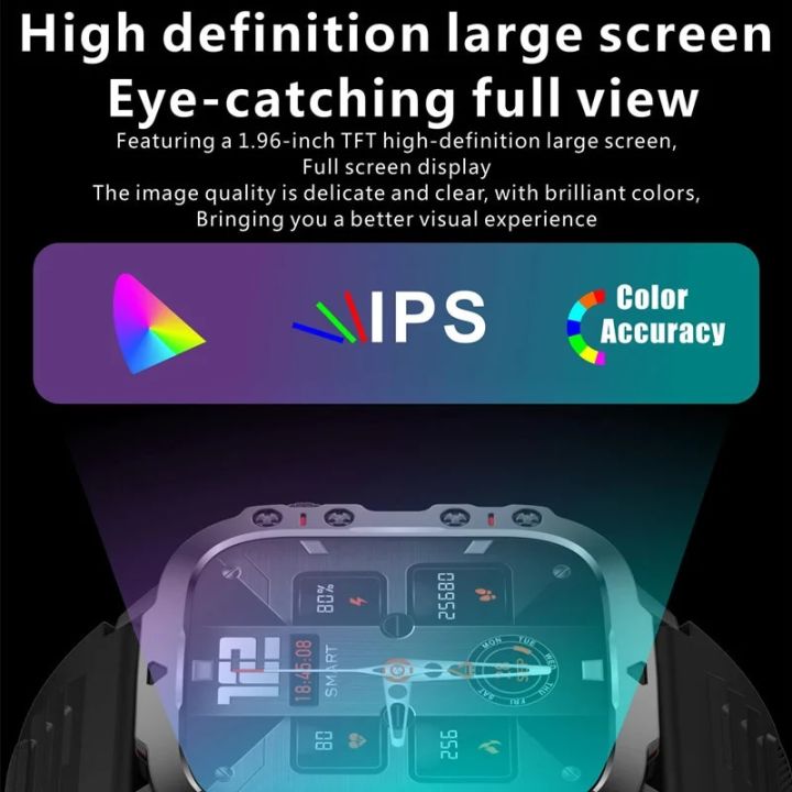 Smart%20Watch%20QX11%20Men%201.96inch%20HD%20Large%20Screen%20Bluetooth%20Call%20Music%20SOS%20Voice%20Assistant%20Women%20Sports%20Fitness%20Tracker%20Smartwatch%20-%20Image%204