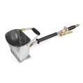 KOGEEK Professional Wall Mortar Sprayer Stucco Shovel Hopper Ladle Cement Spray Air Stucco Sprayer Plaster Hopper. 