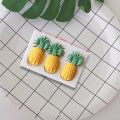 Strawberry Blueberry Pineapple Fruit Silicone Mold Fudge Chocolate Mold Cupcake Baking Mold Fondant Cake Decorating Tools.