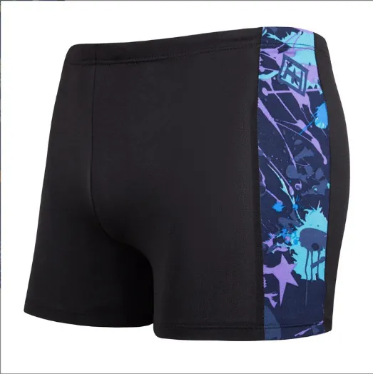 Anti-Embarrassment%20Men's%20Swimming%20Trunks%20plus-Sized%20plus%20Size%20Boxer%20Swim%20Trunks%20Set%20Fashion%20Printed%20Men's%20Hot%20Spring%20Bathing%20Suit%20-%20Image%208