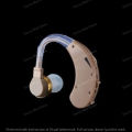 Panasonic Hearing Aid Machine A33 Sound Amplifier Bte system Hearing Aid with charger.