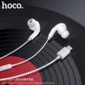 Hoco M83 Original Series Wire-Controlled Digital Earphones With Microphone. 