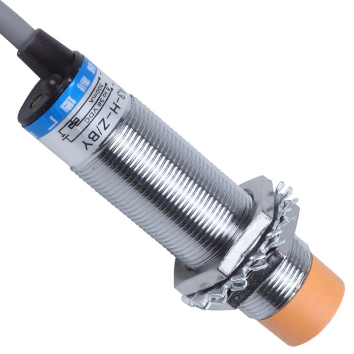 LJC18A3-H-Z/BY%201-10mm%20Capacitance%20Proximity%20Sensor%20Switch%20PNP%20NO%20DC%206-36V%20300mA%20-%20Image%207