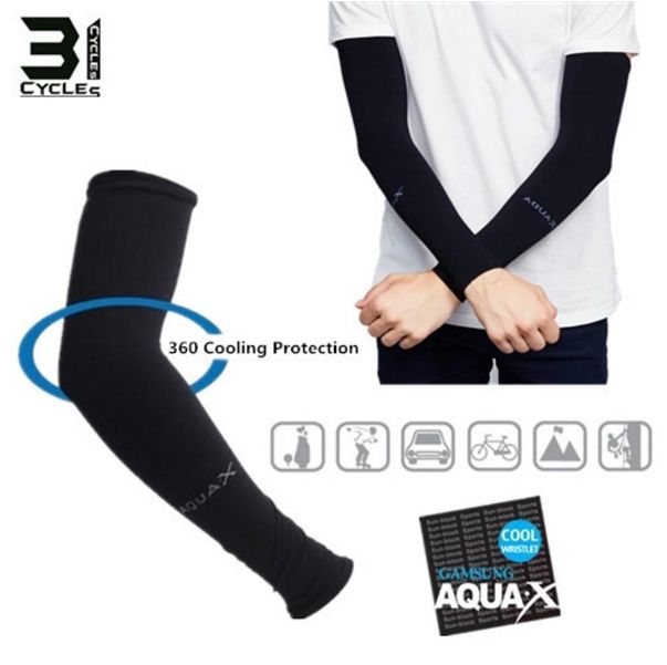AQUA-X%20Sport%20UV%20Protection%20Arm%20Sleeves%20Socks%20(196167759)%20-%20Image%202