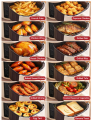 TQIU Air Fryer V1 White. 