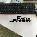【DATA FROG Global MALL】The Fast and the Furious Waterproof Car Sticker and Vinyl Decals Volkswagen Polo Golf Jetta Drop Shipping.