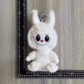 GC Plush Toy Stuffed Animal Plush Toys Cartoon Image PP Cotton Filling Interesting And Cute Colored Labubu Plush Toy.