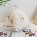 【Top-Rated Product】 New Fashion Backpack Special-Interest Design Girls' Small Backpack bags Trend Small Bookbag. 