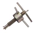 6202-6203 Bearing Puller Tool for Ceiling Fan & Motor Bearing Removal - Heavy Duty Metal Puller Professional 6202 & 6203 Inner Bearing Puller Remover Tool Set for Ceiling Fan Repair & Mechanics.