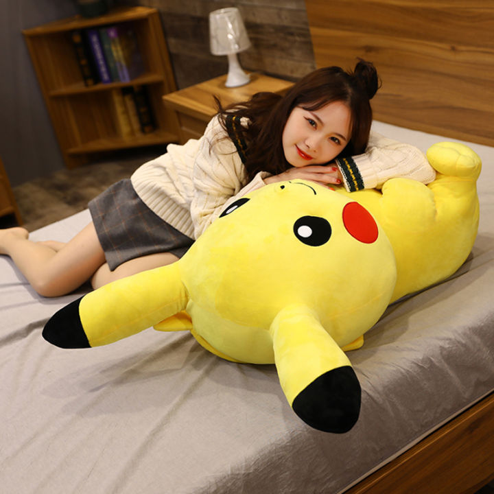 Large%20Size%20Pikachu%20Plush%20Toy%20Stuffed%20Doll%20Anime%20Pokemoned%20Pillow%20Appease%20Baby%20Birthday%20Present%20Christmas%20Gift%20For%20Kids%20Loser%20Lione%20-%20Image%202
