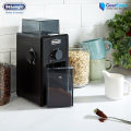 De’Longhi KG79 Burr Coffee Grinder. 