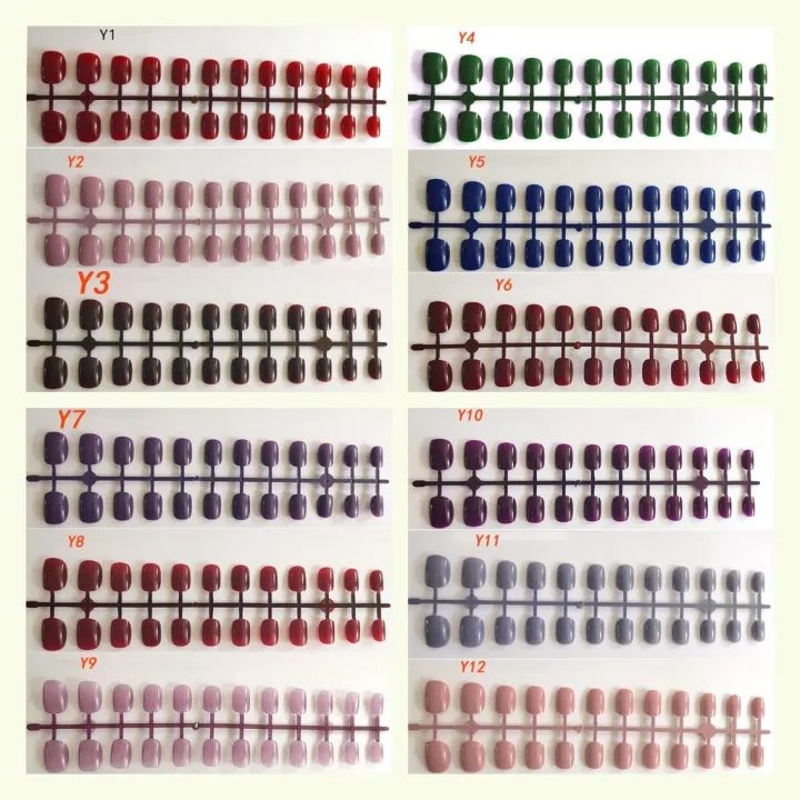 %E3%80%90Ready%20Stock%20Simple%20Solid%20Color%20Fake%20Nail%2024%20Pieces%20of%20Nail%20Pieces%20Fake%20Nail%20Art%20Finished%20Beauty%20Care%20-%20Image%205