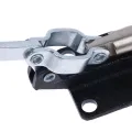 304E Handle Fixture Heat Press Machine Clamp Heat Press Handle Replacement for Fixing Small Workpieces Fast Efficient. 
