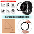 Amazfit Gtr 2 Screen Protector Soft Fiber Full Glass - Protect Amazfit Gtr 2 Screen Durable And Clear Glass Protector. 