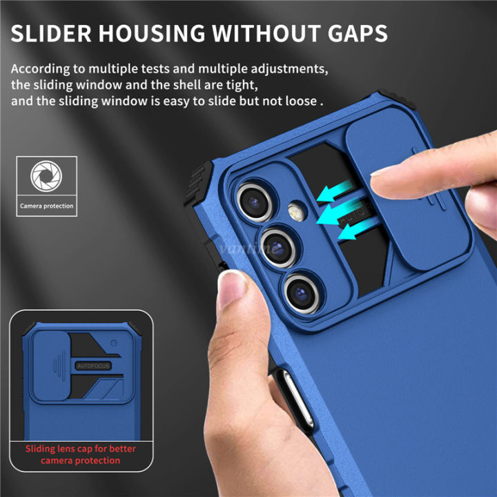 For%20Samsung%20Galaxy%20A14%204G%205G%20Phone%20Case%20Hard%20Sliding%20Lens%20Protect%20Kickstand%20Back%20Cover%20-%20Image%204