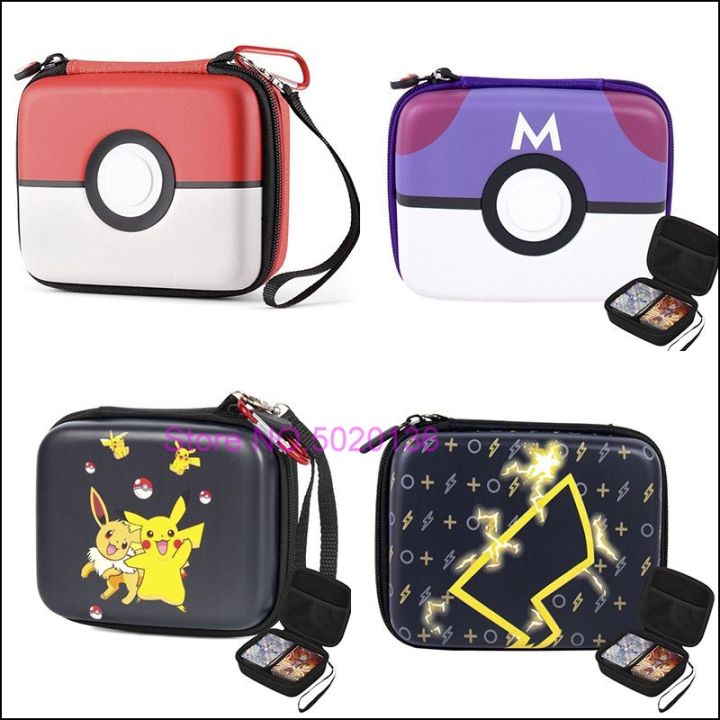 New Can Hold Of Large 400 Pcs Cards Holder Album Pokemon Box Gx Francaise Card Holder For Pokemon Card Holder Game Cards Book