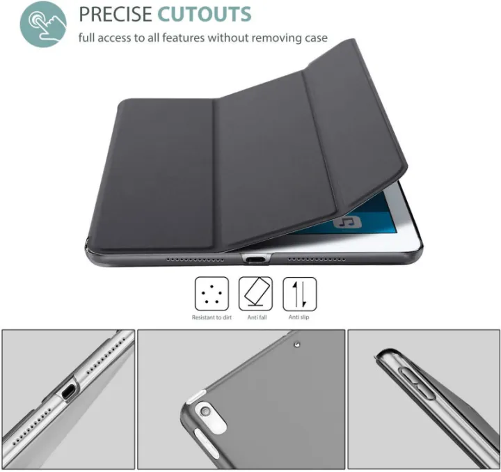 Case%20For%20iPad%20Pro%2010.5%202017%20Release%20Model%20A1701%20A1709%20Cover%20Ultra%20Slim%20Lightweight%20Magnetic%20Smart%20Translucent%20Frosted%20Back%20Shell%20-%20Image%206