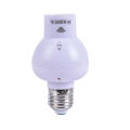 Sound Light Sensor Control Lamp Holder E27 Screw Lamp Bases Cap Socket Switch Encounter.