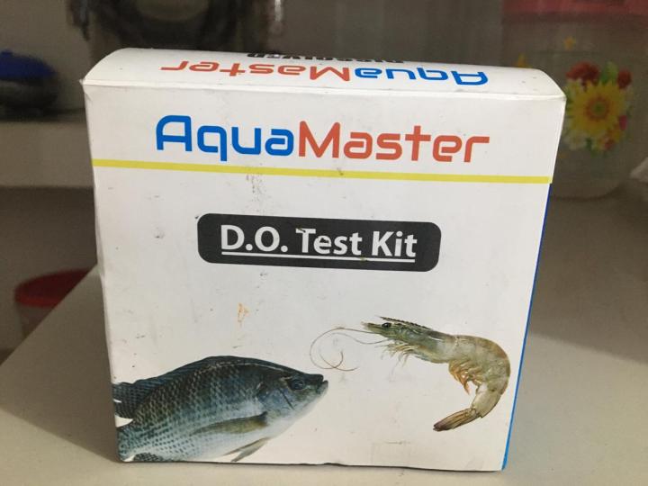 DO Test Kit - Dissolved Oxygen | Daraz.com.bd