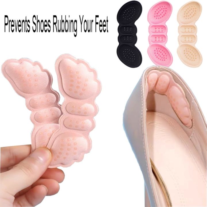 3%20Pairs%20Transparent%20Gel%20Silicone%20Heel%20Grip%20Back%20Liner%20Shoe%20Insole%20Pad%20Foot%20Care%20Protector%20Comfort%20Pads%20Feet%20Care%20Accessories%20-%20Image%202