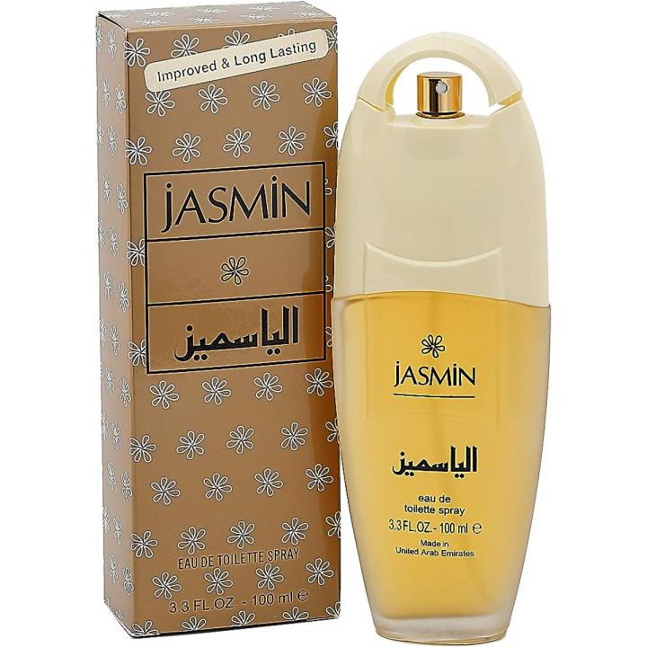 Indian product Body perfume party scent Jasmin used for female - 100 ml