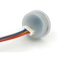 R502-F Waterproof Small DC3.3V Diameter 21.5mm MX1.0-6Pin Capacitive Round LED Fingerprint Module Sensor Scanner A. 