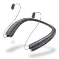 500mAh Bicycle Cycling Speaker Neck Hanging Earbuds Bluetooth-Compatible Neckband Headphones 32GB Storage Card for Outdoor.