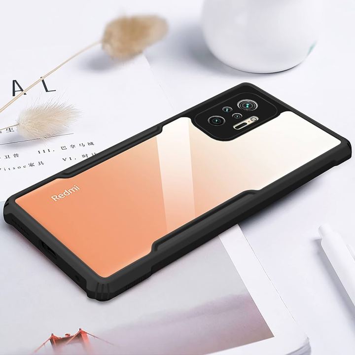 For%20Redmi%20Note%2010%20Pro%20/%20Redmi%20Note%2010%20Pro%20Max%20Edge-Reinforced%20Shockproof%20Cushion%20Back%20Clear%20Hybrid%20Transparent%20Hard%20Cover%20Casing%20-%20Image%203