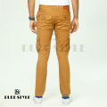 Twill Mobile Pant for Men. 