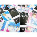 K-pop BTS Postcard 204 Pcs/Set BTS Lomo Cards Bantan Boys MAP OF THE SOUL Photocards (30 Lomo Card + 30 Postcard + 144 Sticker). 