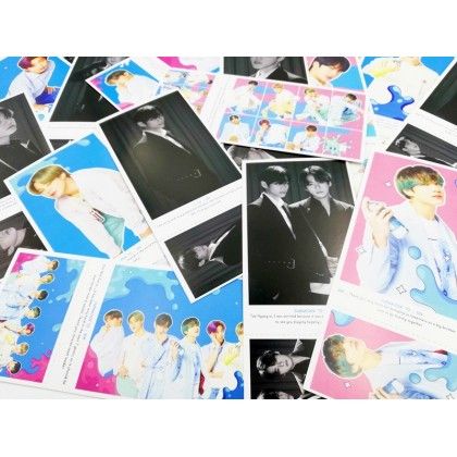 K-pop%20BTS%20Postcard%20204%20Pcs/Set%20BTS%20Lomo%20Cards%20Bantan%20Boys%20MAP%20OF%20THE%20SOUL%20Photocards%20(30%20Lomo%20Card%20+%2030%20Postcard%20+%20144%20Sticker)%20-%20Image%204