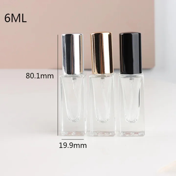 transparent%20Perfume%20Spray%20Bottle%20square%20design%20glass%20vial%20thick%20glass%20Glass%20Atomizer%20perfume%20atomizer%20square%20Cosmetic%20Bottle%20-%20Image%208