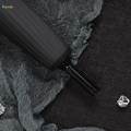 24 Ribs Rain Umbrella Classic Windproof Umbrella for Outdoor Walking Trips. 
