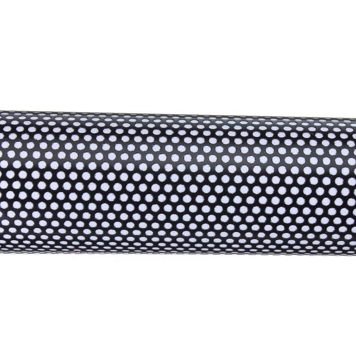 106x30cm%20Headlight%20Tint%20Perforated%20Film%20Mesh%20Like%20Fly%20Eye%20MOT%20Legal%20Tinting%20-%20Image%208