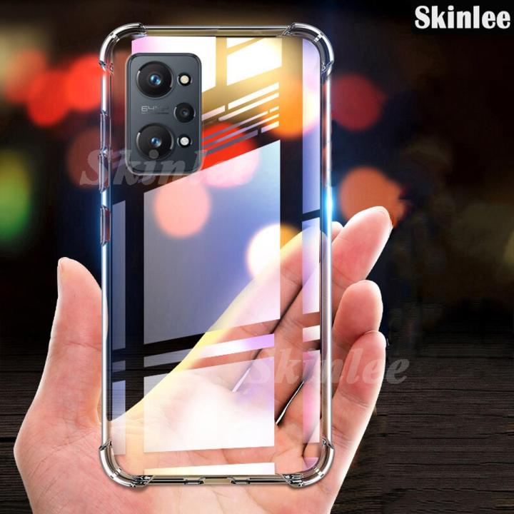 Phone case Realme GT NEO Soft Transparent Airbag Full Protection