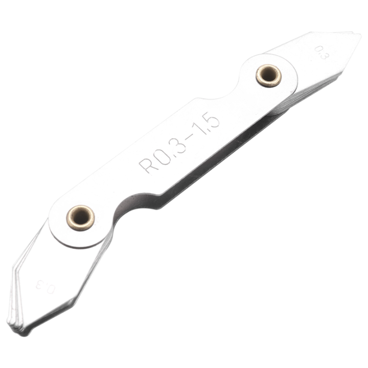 ICQURBT%20Radius%20Gauge%20Set,8Pcs%20Stainless%20Steel%20Radius%20Fillet%20Gauge%20Measuring%20Tool%20(R0.3-1.5/%20R1-6.5/%20R7-14.5/%20R15-25)%20-%20Image%202