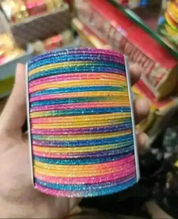 Rainbow%20churi-24pcs/Rainbow%20Bangles-24pcs%20-%20Image%202