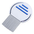 Professional Stainless Steel Louse and Nit Combs Removes Comb.